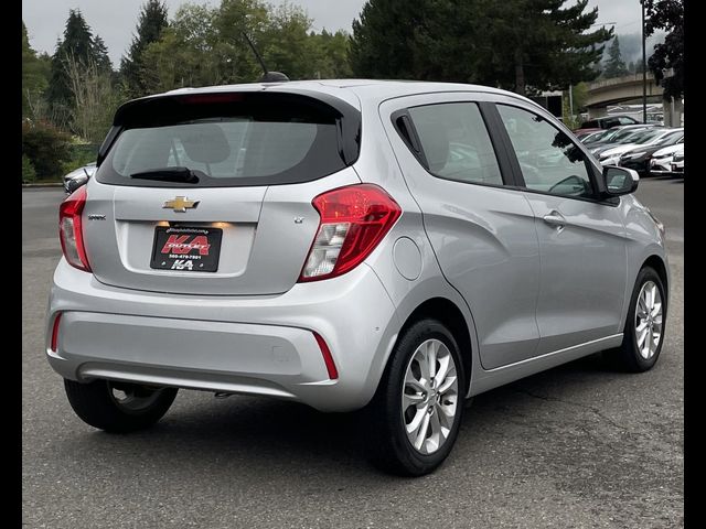 2021 Chevrolet Spark 1LT