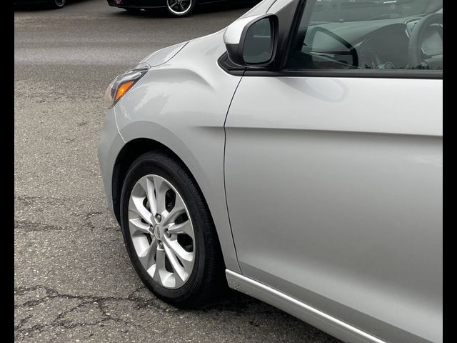 2021 Chevrolet Spark 1LT