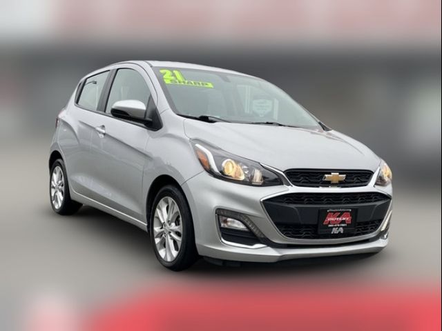 2021 Chevrolet Spark 1LT