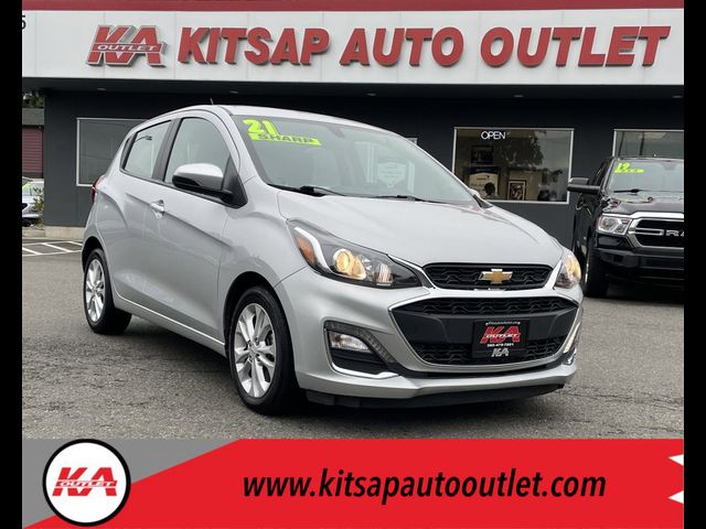 2021 Chevrolet Spark 1LT