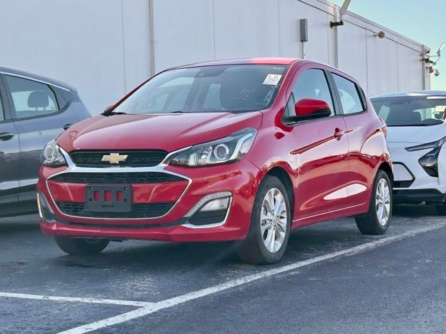 2021 Chevrolet Spark 1LT