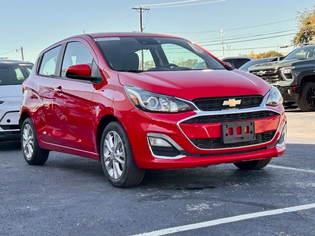 2021 Chevrolet Spark 1LT