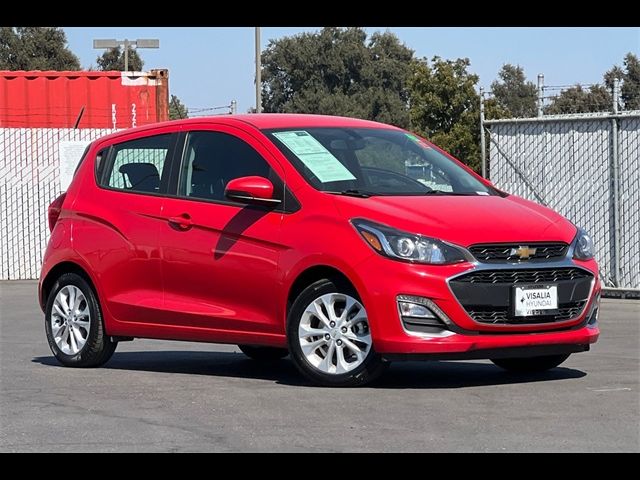 2021 Chevrolet Spark 1LT