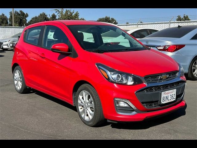 2021 Chevrolet Spark 1LT