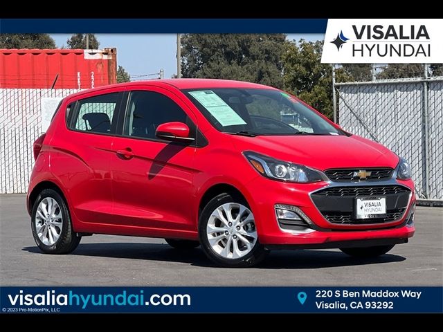 2021 Chevrolet Spark 1LT