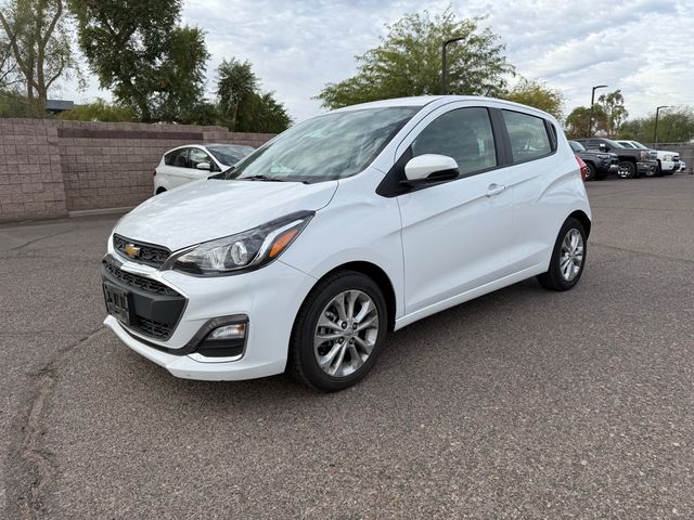 2021 Chevrolet Spark 1LT