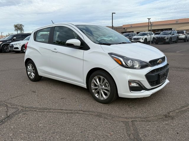 2021 Chevrolet Spark 1LT