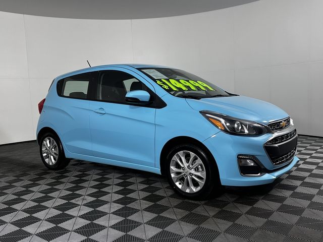 2021 Chevrolet Spark 1LT