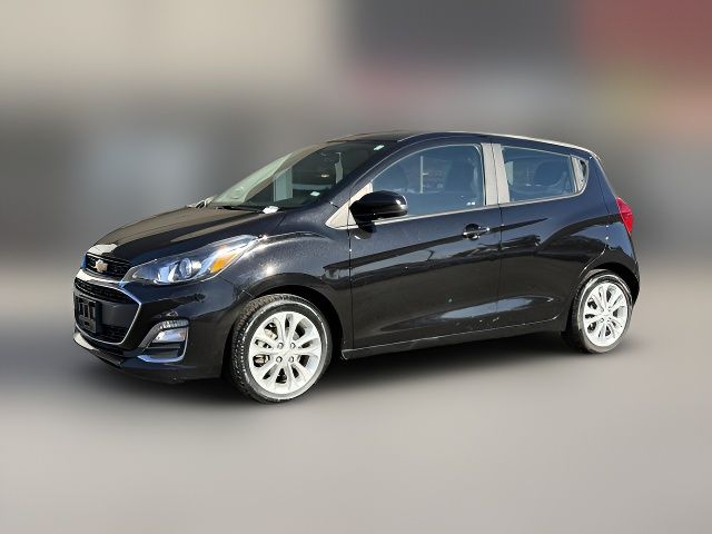 2021 Chevrolet Spark 1LT