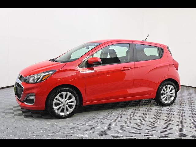 2021 Chevrolet Spark 1LT