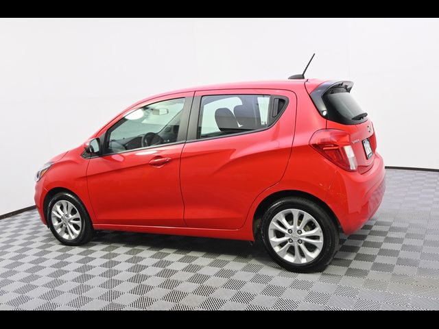 2021 Chevrolet Spark 1LT