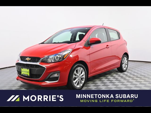 2021 Chevrolet Spark 1LT