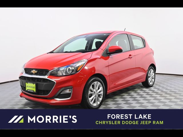 2021 Chevrolet Spark 1LT