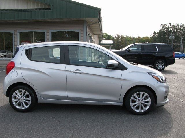 2021 Chevrolet Spark 1LT