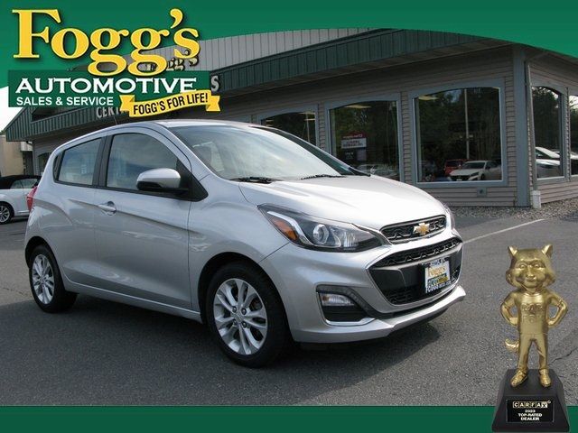 2021 Chevrolet Spark 1LT