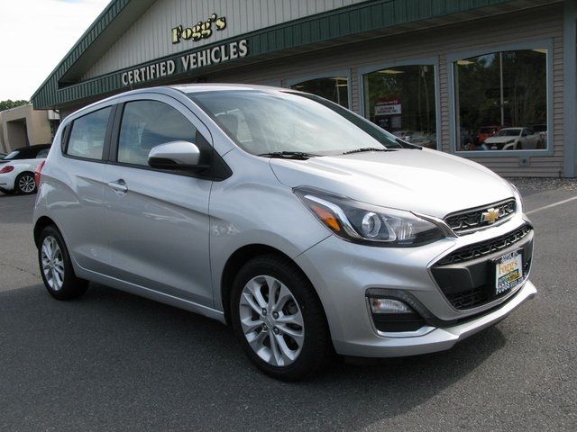 2021 Chevrolet Spark 1LT