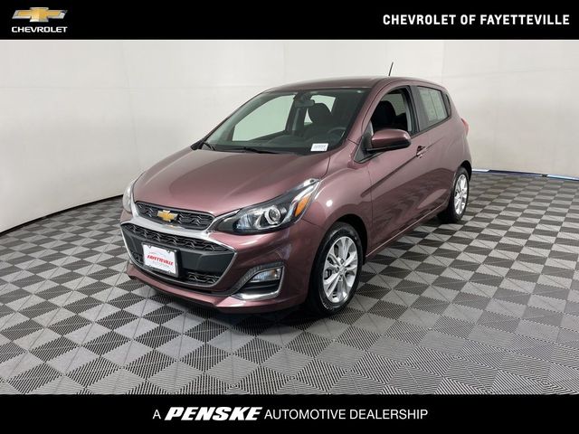 2021 Chevrolet Spark 1LT