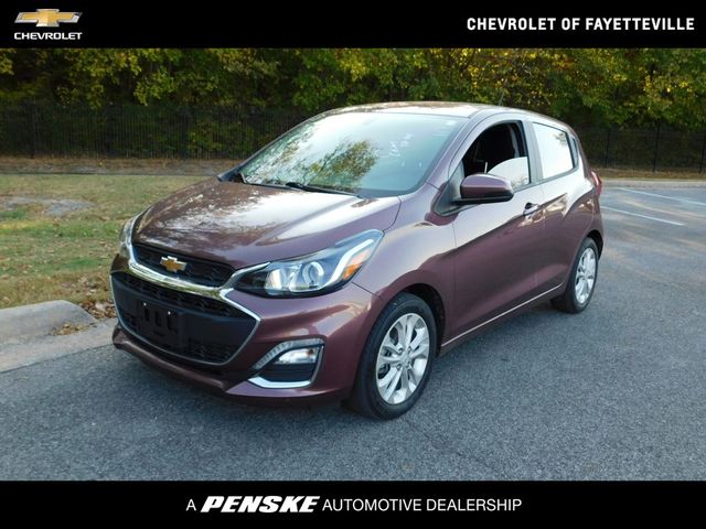 2021 Chevrolet Spark 1LT