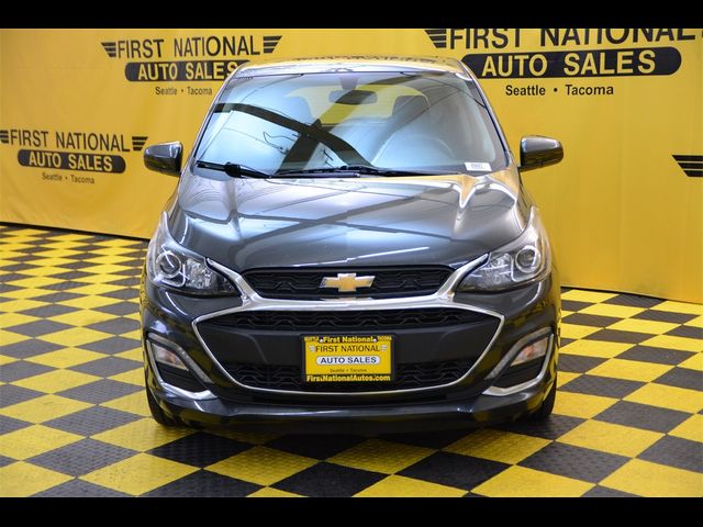 2021 Chevrolet Spark 1LT