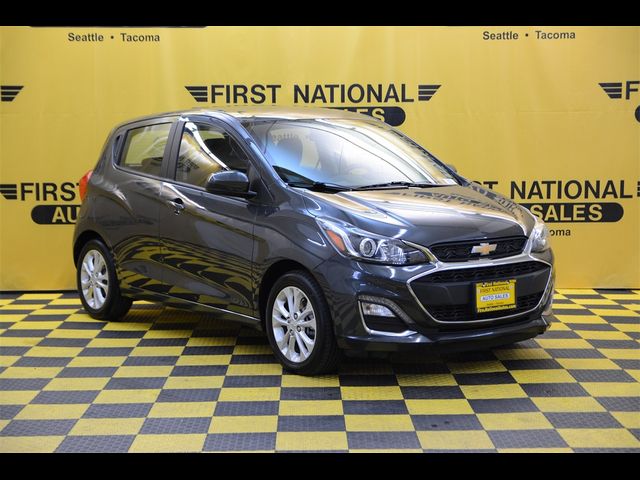 2021 Chevrolet Spark 1LT