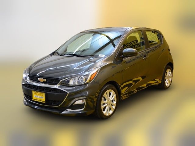 2021 Chevrolet Spark 1LT