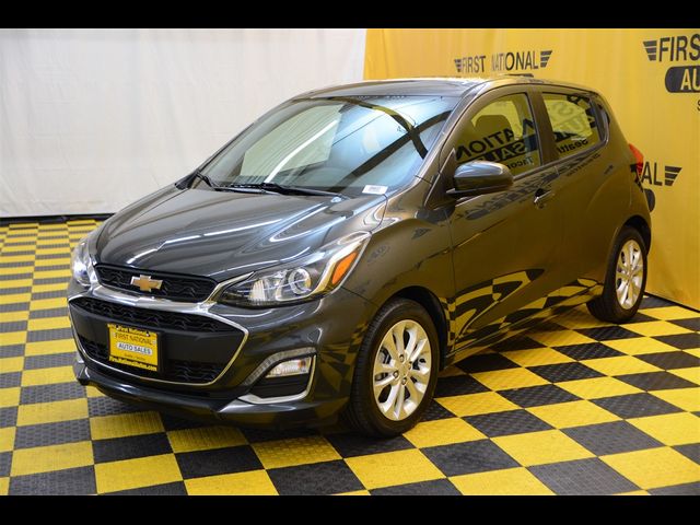 2021 Chevrolet Spark 1LT