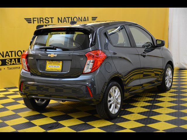 2021 Chevrolet Spark 1LT