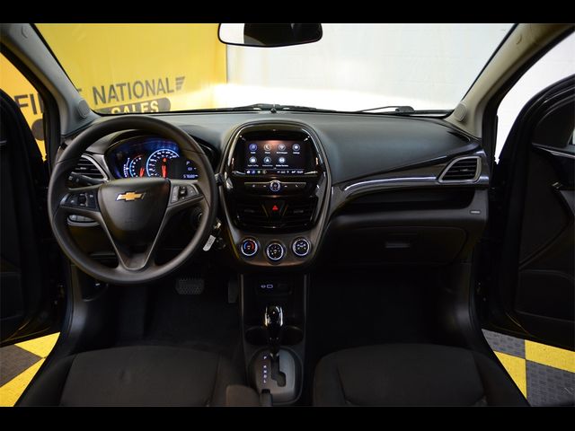 2021 Chevrolet Spark 1LT