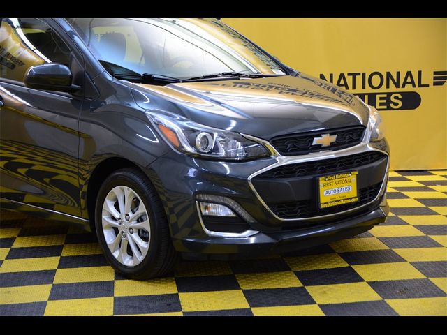 2021 Chevrolet Spark 1LT