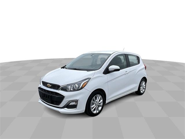 2021 Chevrolet Spark 1LT