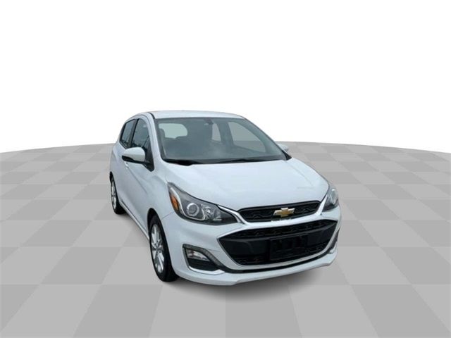 2021 Chevrolet Spark 1LT