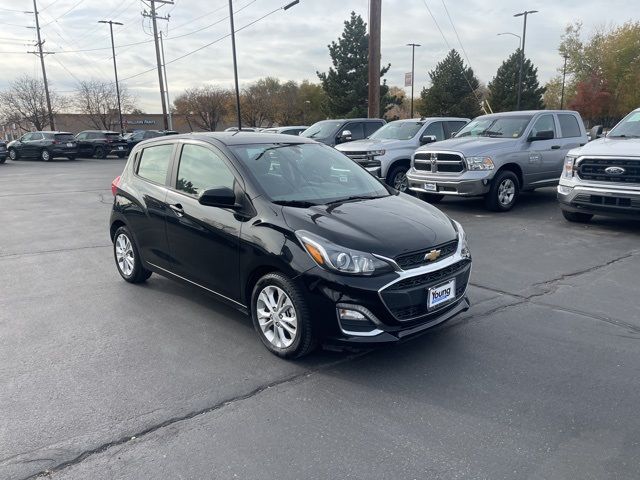 2021 Chevrolet Spark 1LT