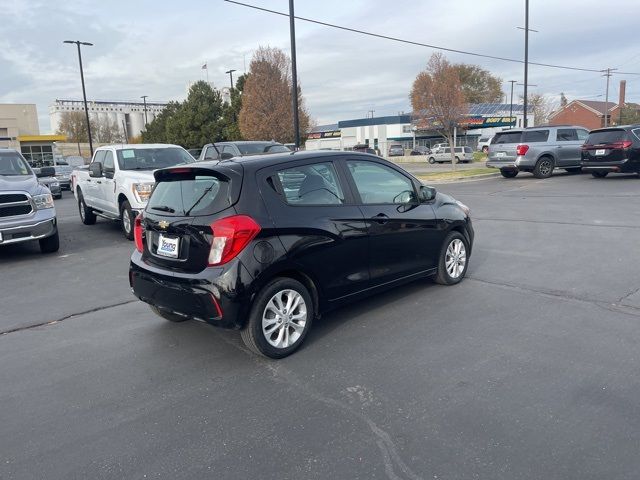 2021 Chevrolet Spark 1LT