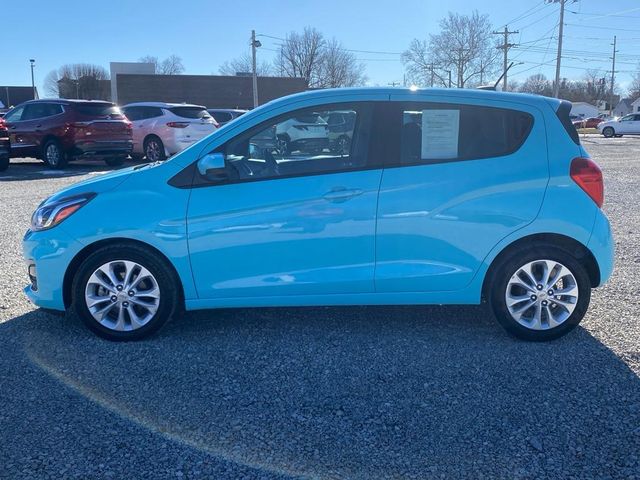 2021 Chevrolet Spark 1LT