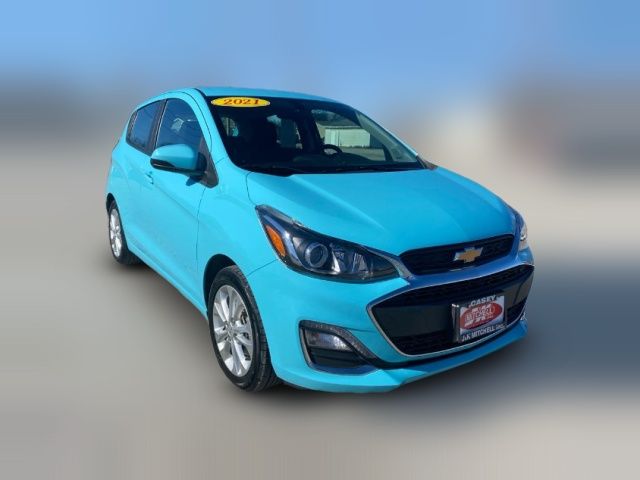 2021 Chevrolet Spark 1LT