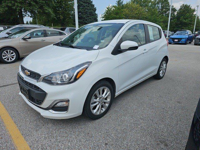 2021 Chevrolet Spark 1LT