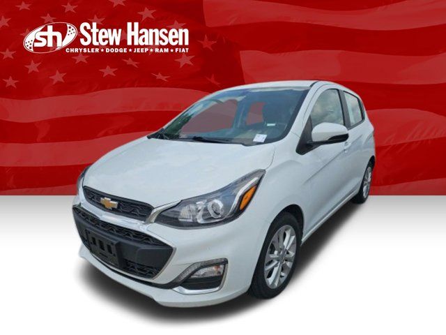 2021 Chevrolet Spark 1LT