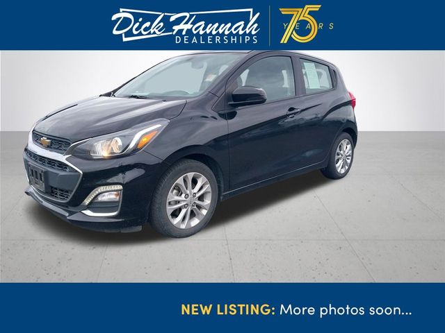 2021 Chevrolet Spark 1LT