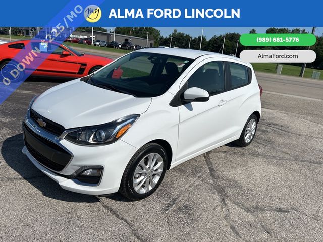 2021 Chevrolet Spark 1LT