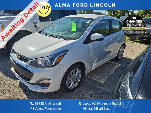 2021 Chevrolet Spark 1LT