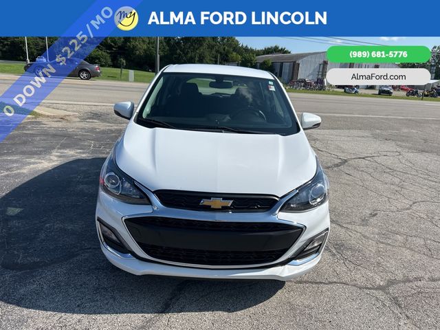 2021 Chevrolet Spark 1LT