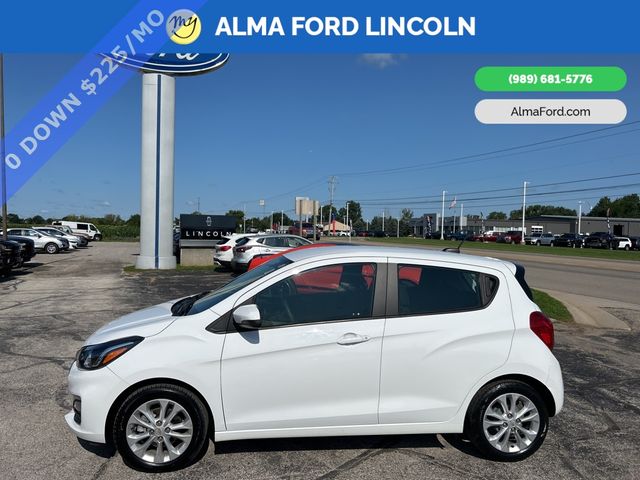 2021 Chevrolet Spark 1LT