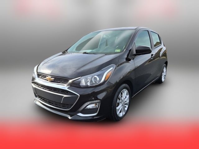 2021 Chevrolet Spark 1LT