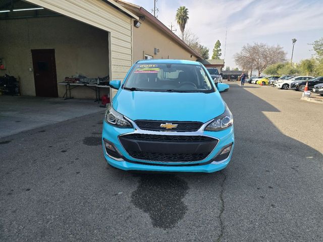 2021 Chevrolet Spark 1LT