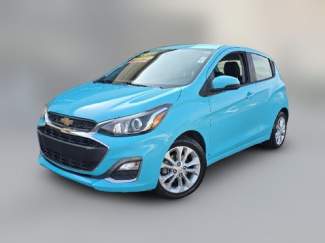 2021 Chevrolet Spark 1LT
