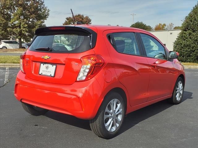 2021 Chevrolet Spark 1LT