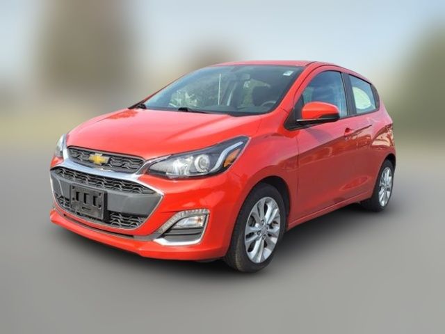 2021 Chevrolet Spark 1LT