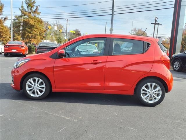 2021 Chevrolet Spark 1LT