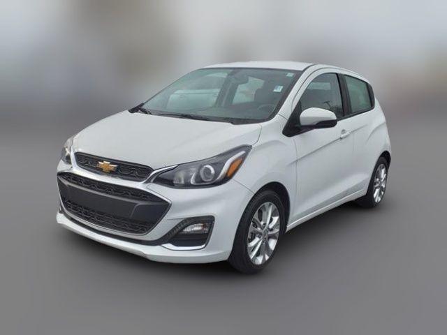 2021 Chevrolet Spark 1LT