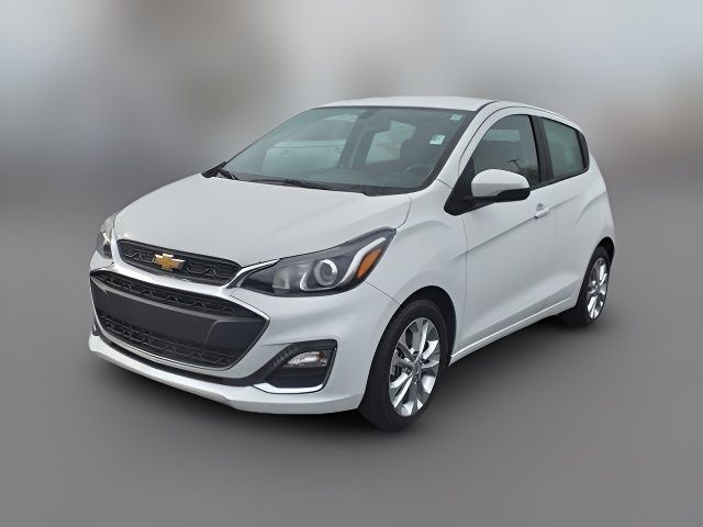 2021 Chevrolet Spark 1LT